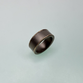 Ring 'Golden Edge'