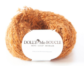 DollyMo Mini mohair bouclé