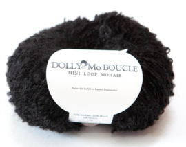 DollyMo Mini mohair bouclé