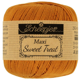 Scheepjes, Maxi Sweet Treat, 100% Katoen bruin/grijs tinten