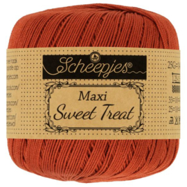 Scheepjes, Maxi Sweet Treat, 100% Katoen bruin/grijs tinten