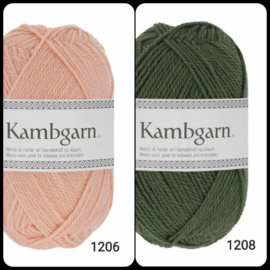 Merino wol Lopi  Kambgarn