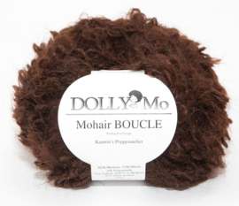 DollyMo Mohair Bouclé