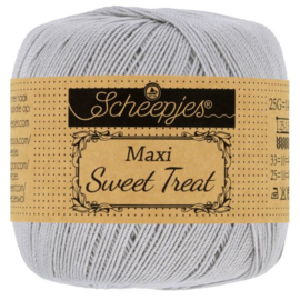 Scheepjes, Maxi Sweet Treat, 100% Katoen bruin/grijs tinten