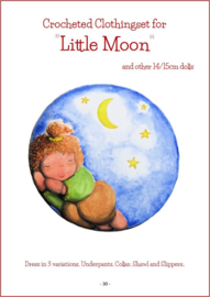 Book "Little Moon."