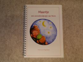 Boek "Maantje"