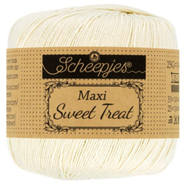 Scheepjes, Maxi Sweet Treat, 100% Katoen bruin/grijs tinten