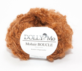 DollyMo Mohair Bouclé