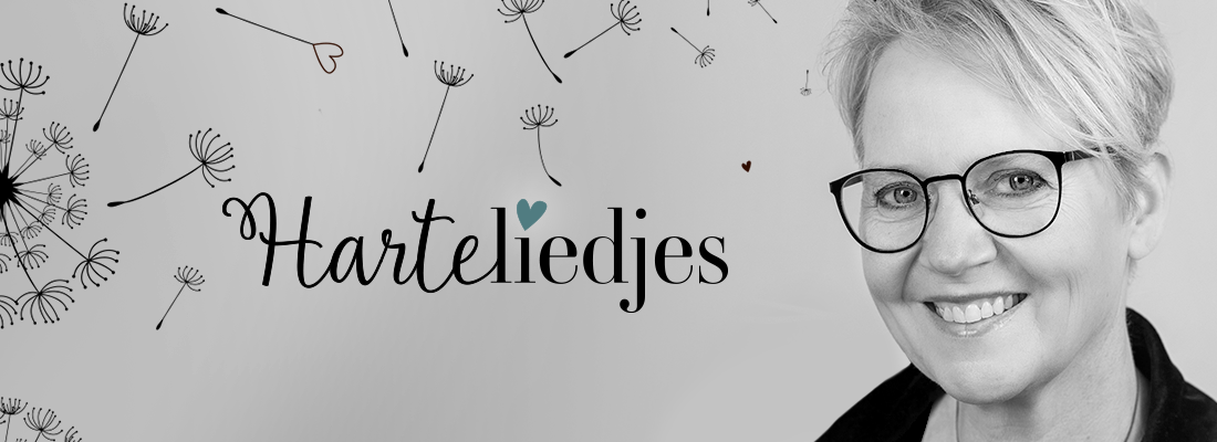 HARTELIEDJES | MARTINE VAN WENSVEEN