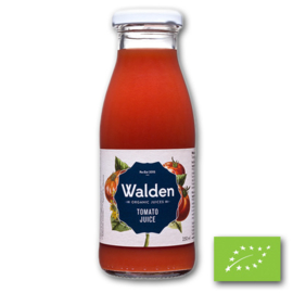 Walden Tomato Juice BIO (12x250ml)