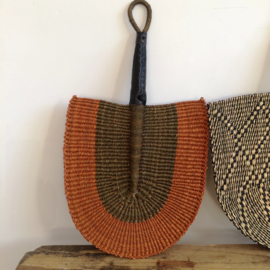 Handwoven Fan #14