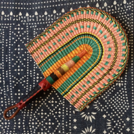 Handwoven Fan #12