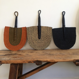 Handwoven Fan #15