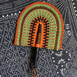 Handwoven Fan #18