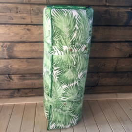 Speelmatras Urban Jungle Leafs Green