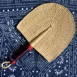 Handwoven Fan #10