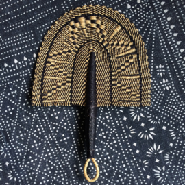 Handwoven Fan #23