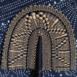 Handwoven Fan #23