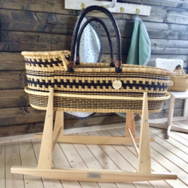 ▲Moses Basket Standaard