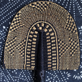 Handwoven Fan #20