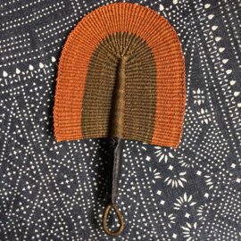 Handwoven Fan #14