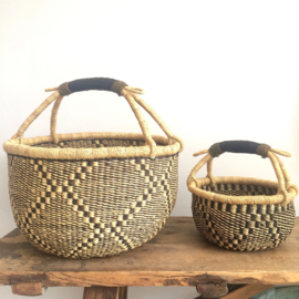 MAMA + ME Marketa Baskets #1+2