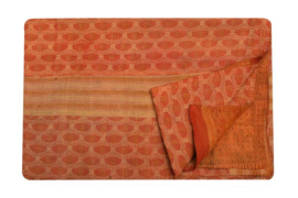 Vintage Kantha Quilt #35