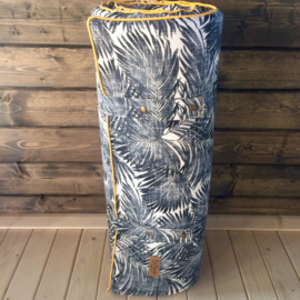 Speelmatras Urban Jungle Leafs Mono