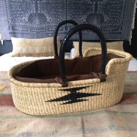 ➳ Cosy Basket Bumper Earth