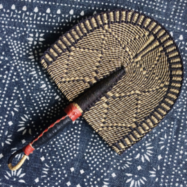 Handwoven Fan #9