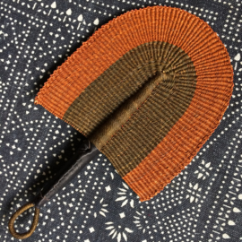 Handwoven Fan #14