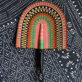 Handwoven Fan #16