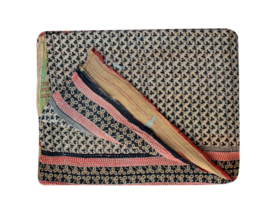 Vintage Kantha Quilt #20