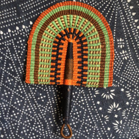 Handwoven Fan #18