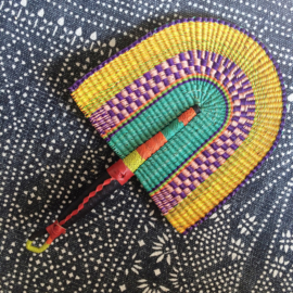 Handwoven Fan #5