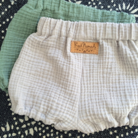 Bloomers Soft Grey