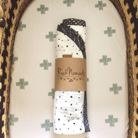 ➳ African Confetti - Soft Baby Blanket