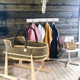 ▲Moses Basket Standaard