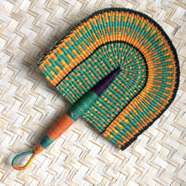 Handwoven Fan #11