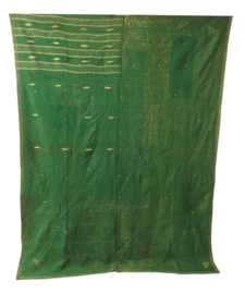 Vintage Heavy Kantha Quilt #32
