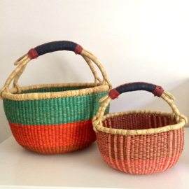 MAMA + ME Marketa Baskets #22+23