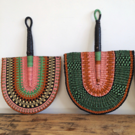 Handwoven Fan #16
