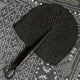 Handwoven Fan #13