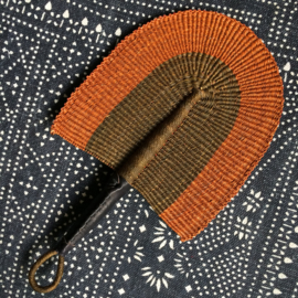 Handwoven Fan #14