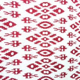 mondkapje ikat print #10