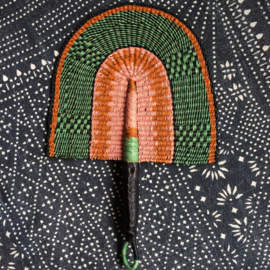 Handwoven Fan #17