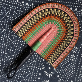 Handwoven Fan #16