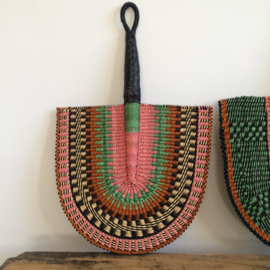 Handwoven Fan #16