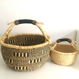 MAMA + ME Marketa Baskets #26+32