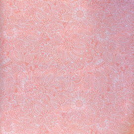 Speelmatras Boho Mystical Pink